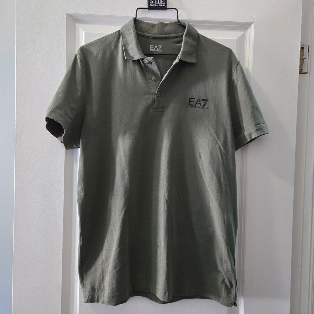 EA7 Emporio Armani Polo size M